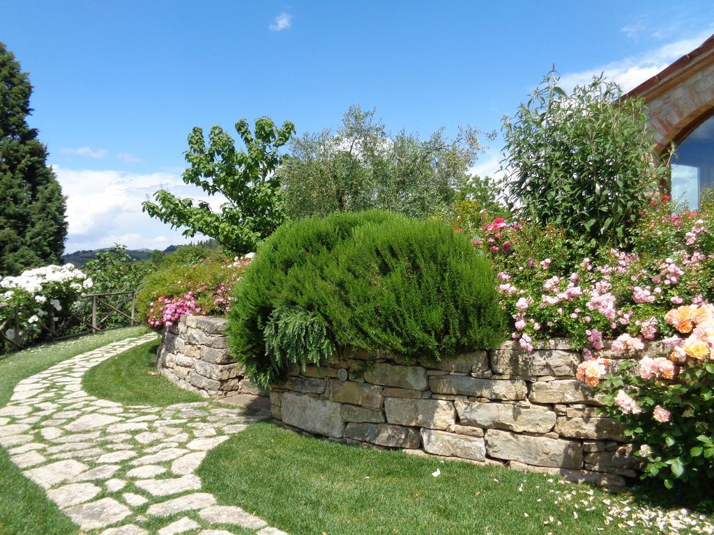 טודי Agriturismo La Torraccia מראה חיצוני תמונה
