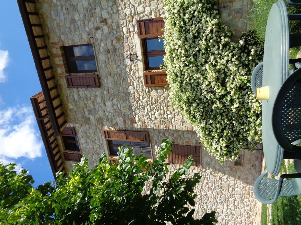 טודי Agriturismo La Torraccia מראה חיצוני תמונה